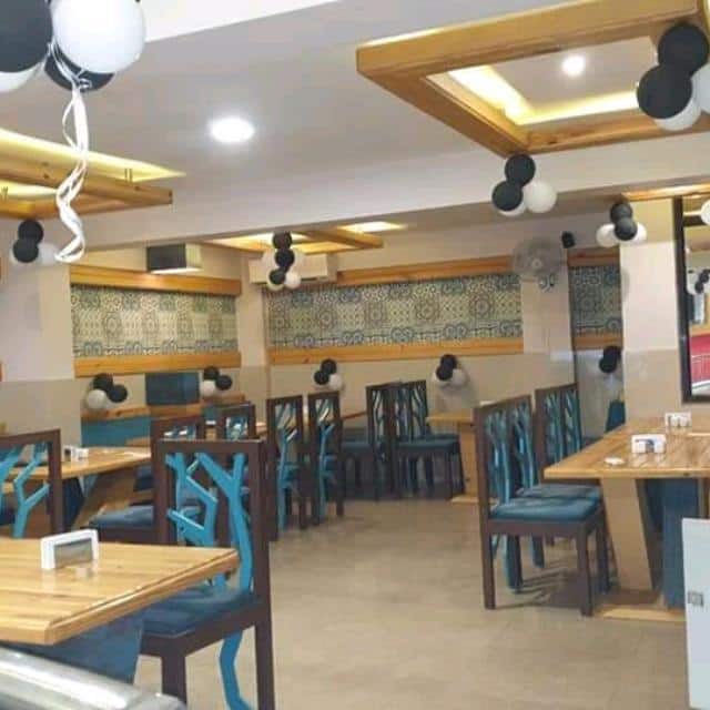 Menu of Ruhi's Kitchen, Vijay Nagar, Indore