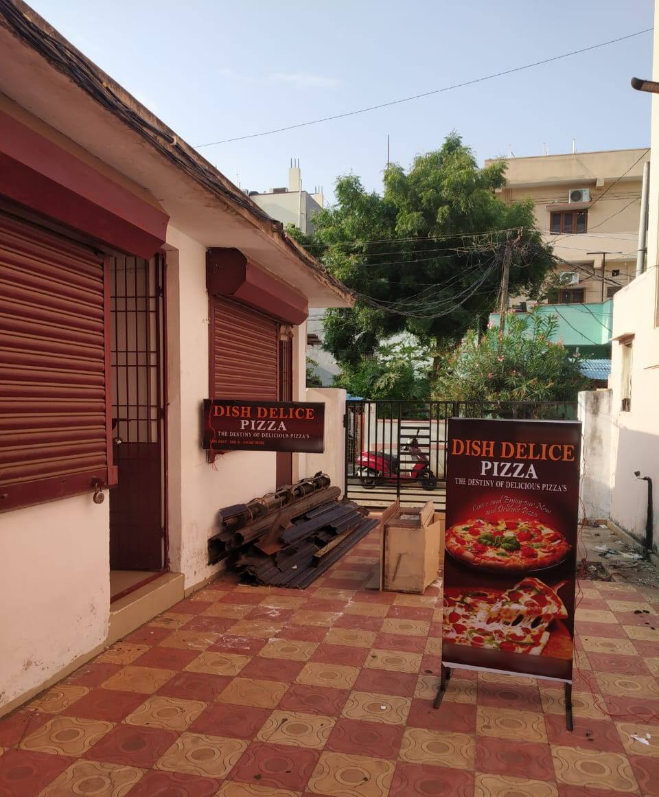 Dish Delice Pizza, Arilova, Vizag Zomato