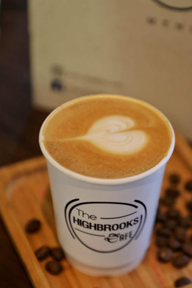 The Highbrooks Cafe