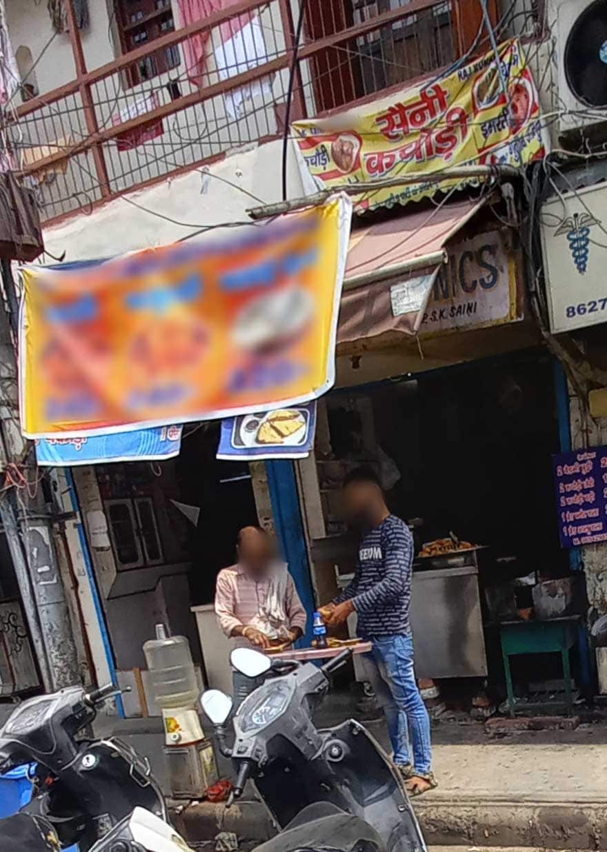 Saini Kachori, Karol Bagh, New Delhi Zomato