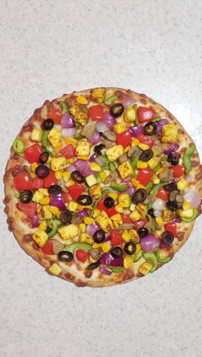 Pizza-A-Goodness
