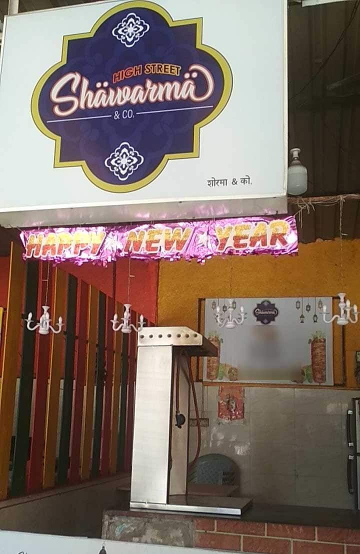 Shawarma And Co., Balewadi order online Zomato