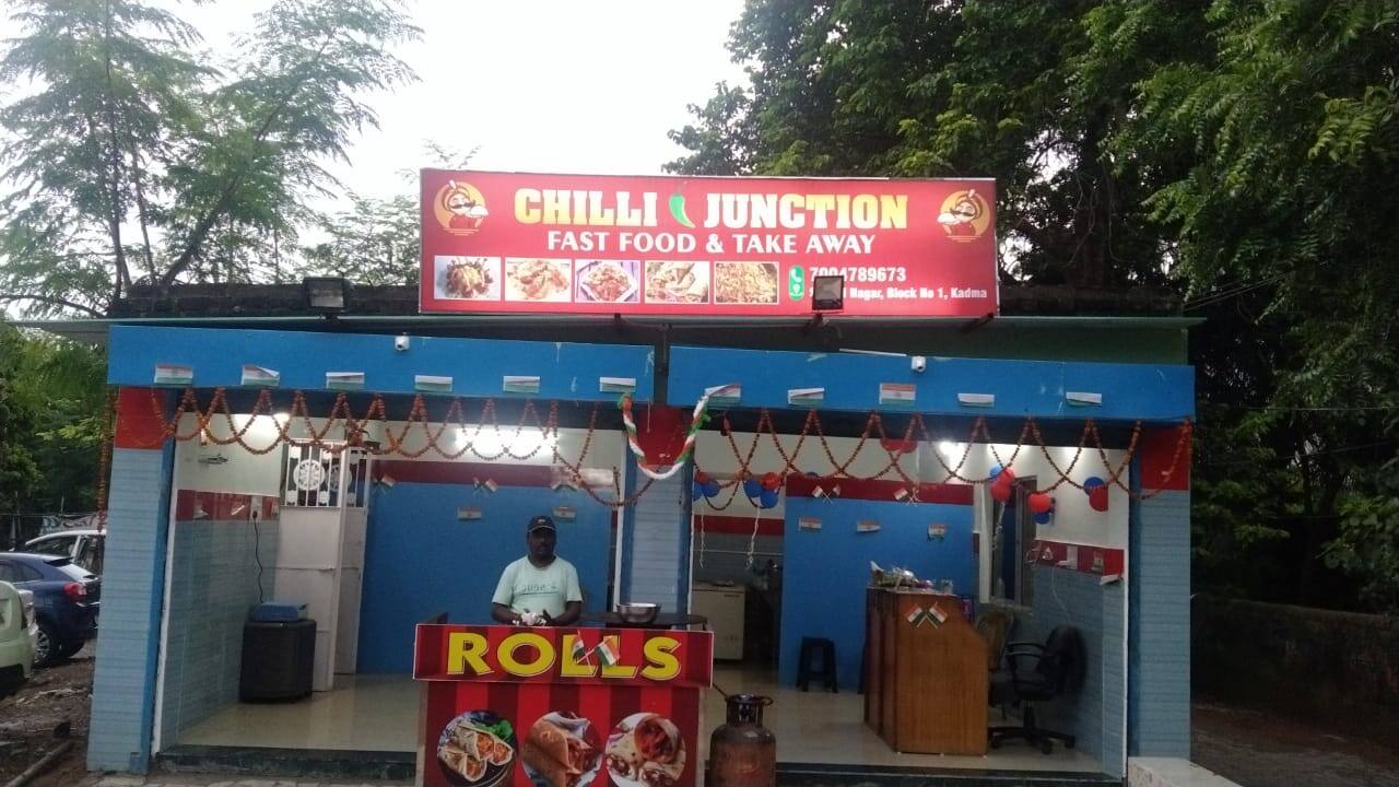 Chilli Junction, Bistupur, Jamshedpur Zomato