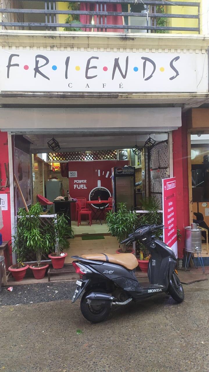 Friends Cafe