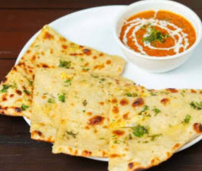 Kunal Corner Naan