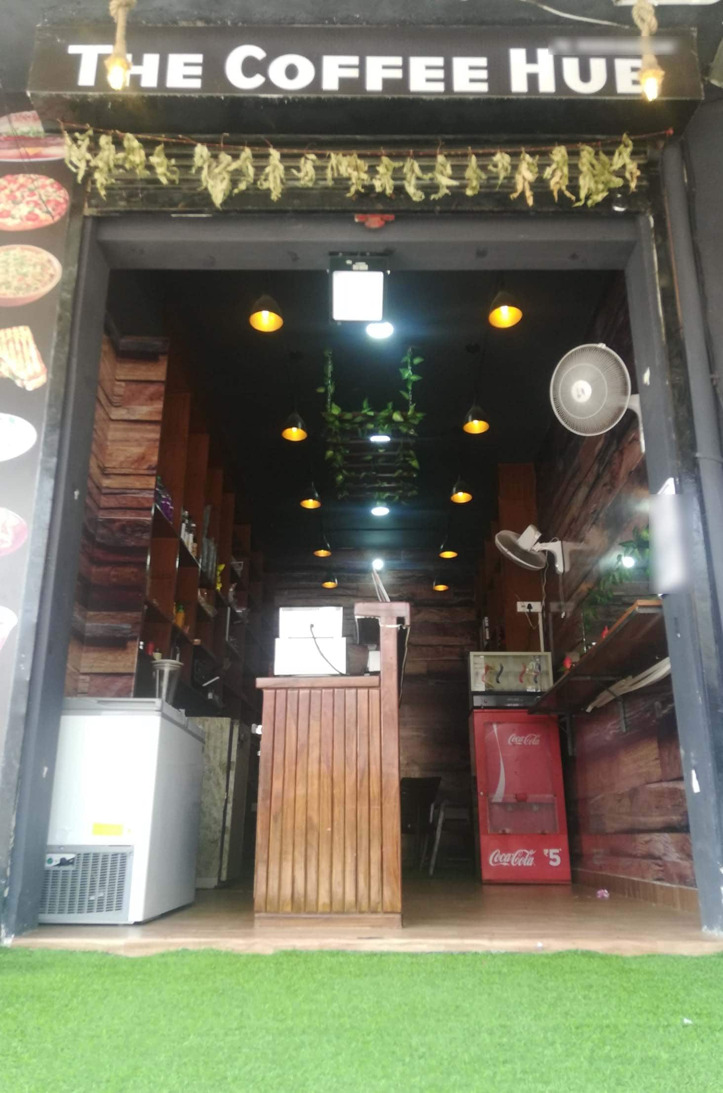 The Coffee Hub, Pratap Nagar, Jaipur Zomato