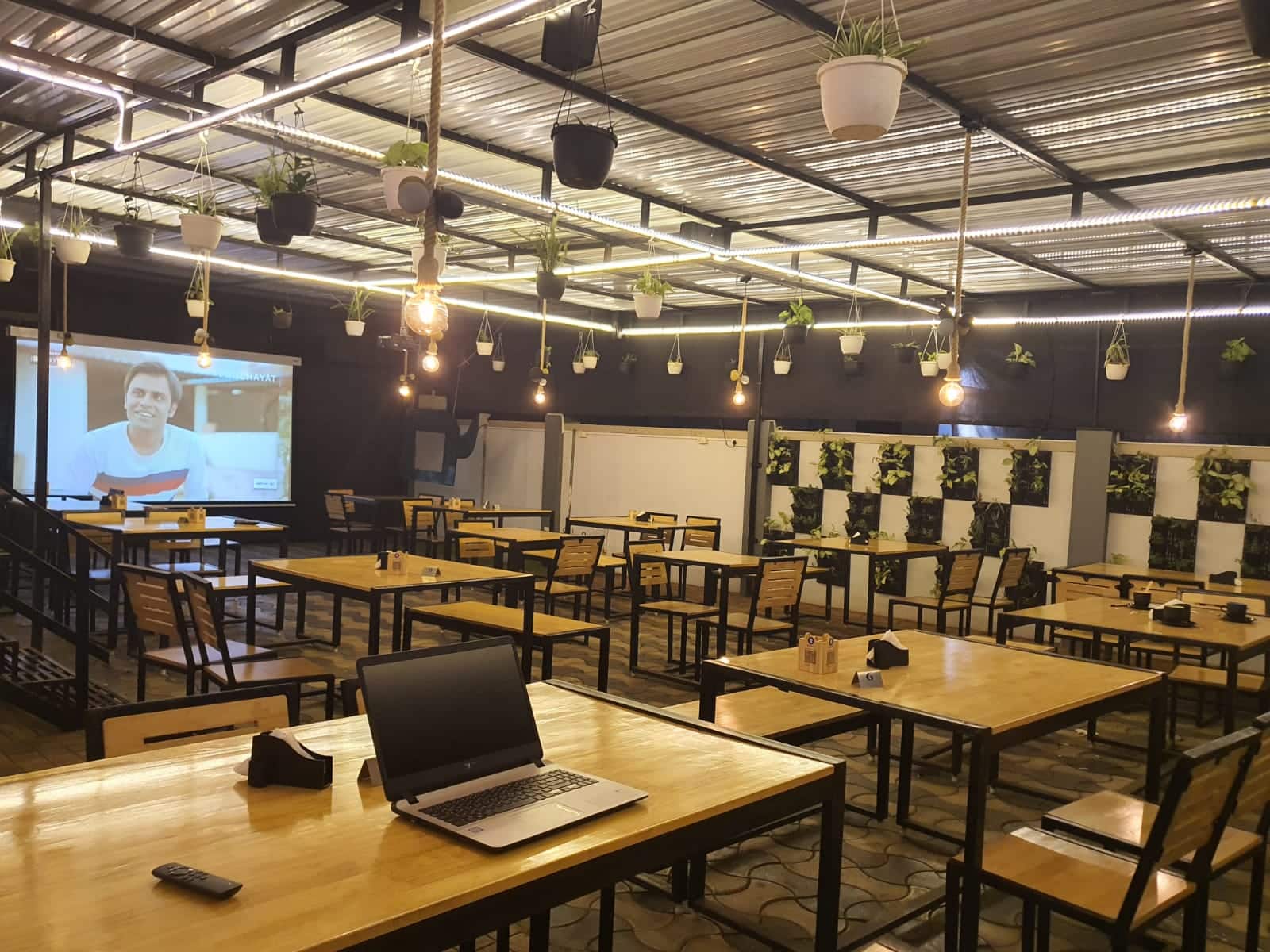 Zero The Resto Cafe, East Point Colony, Vizag Zomato