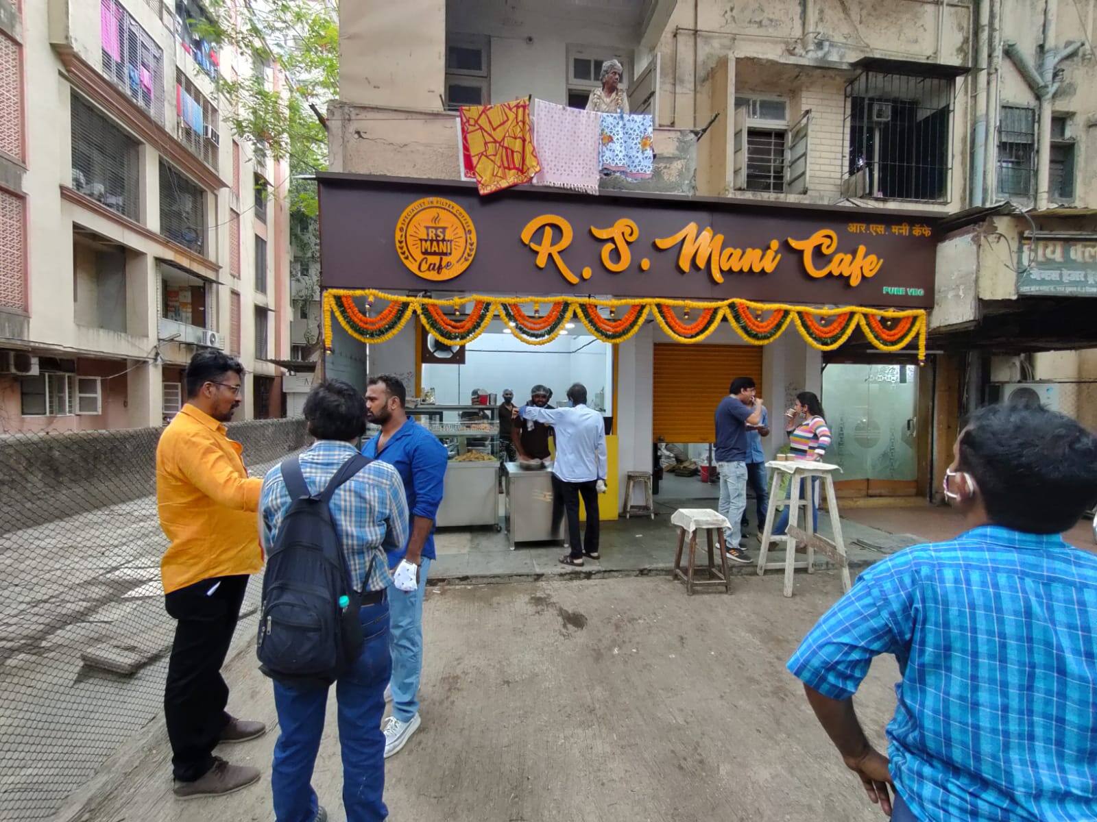 places to visit in ghatkopar for food