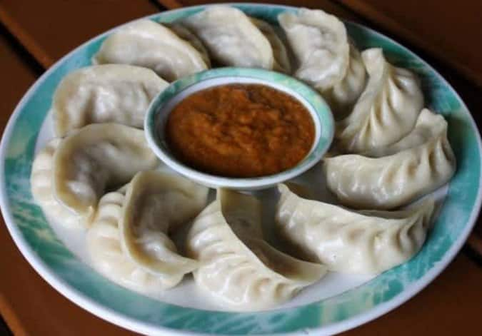 Momos Bhai