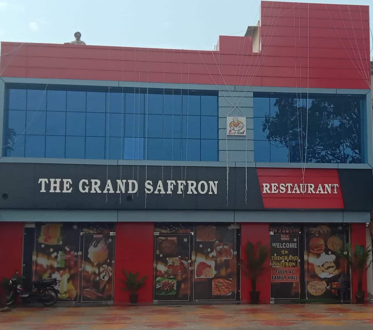 The Grand Saffron Restaurant image