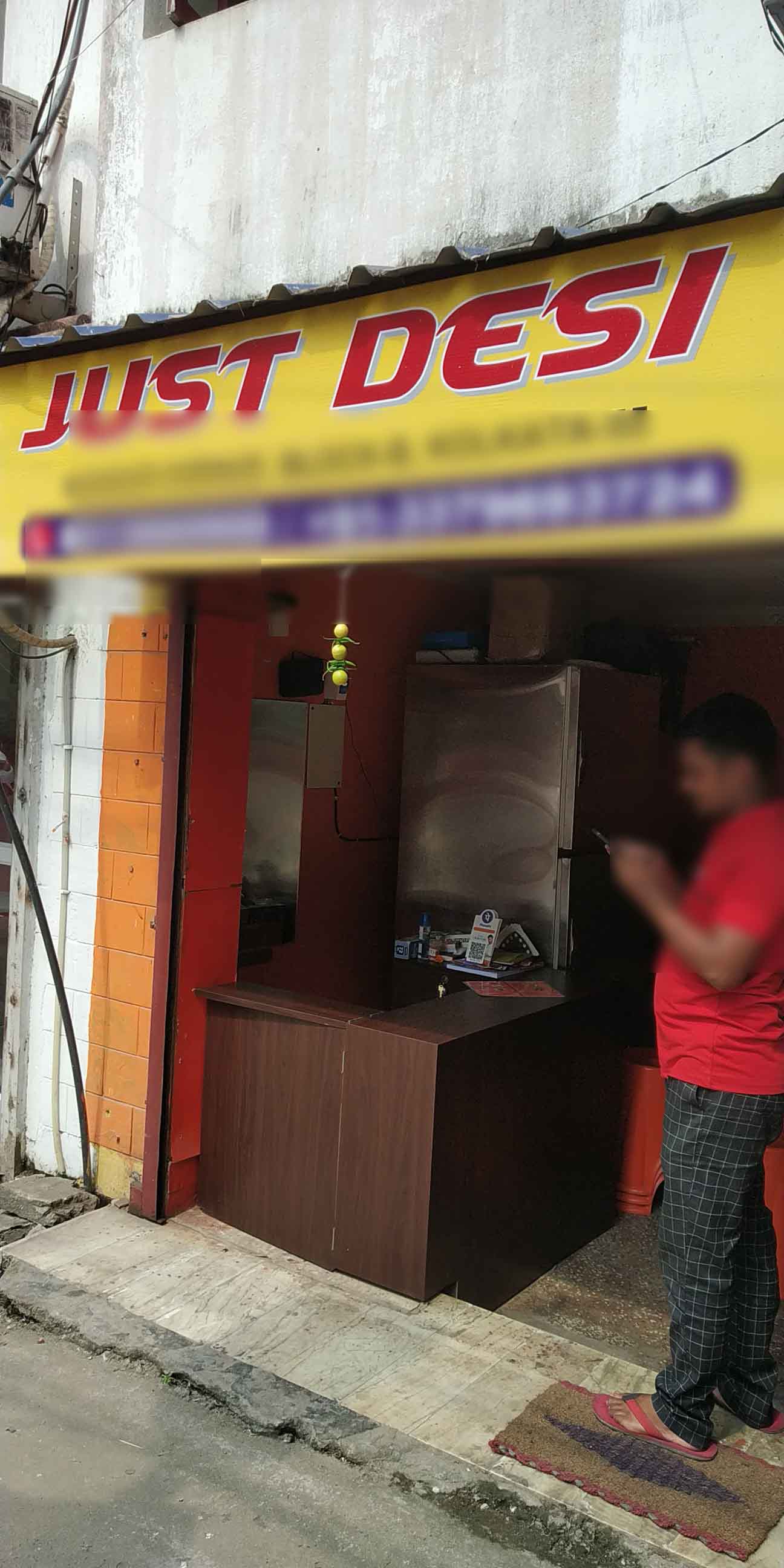 Just Desi, Bangur, Kolkata | Zomato