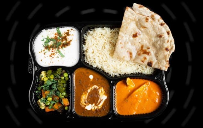 Your Fusion Meals & Thalis