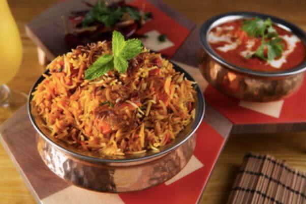 Delicious Biryani Company