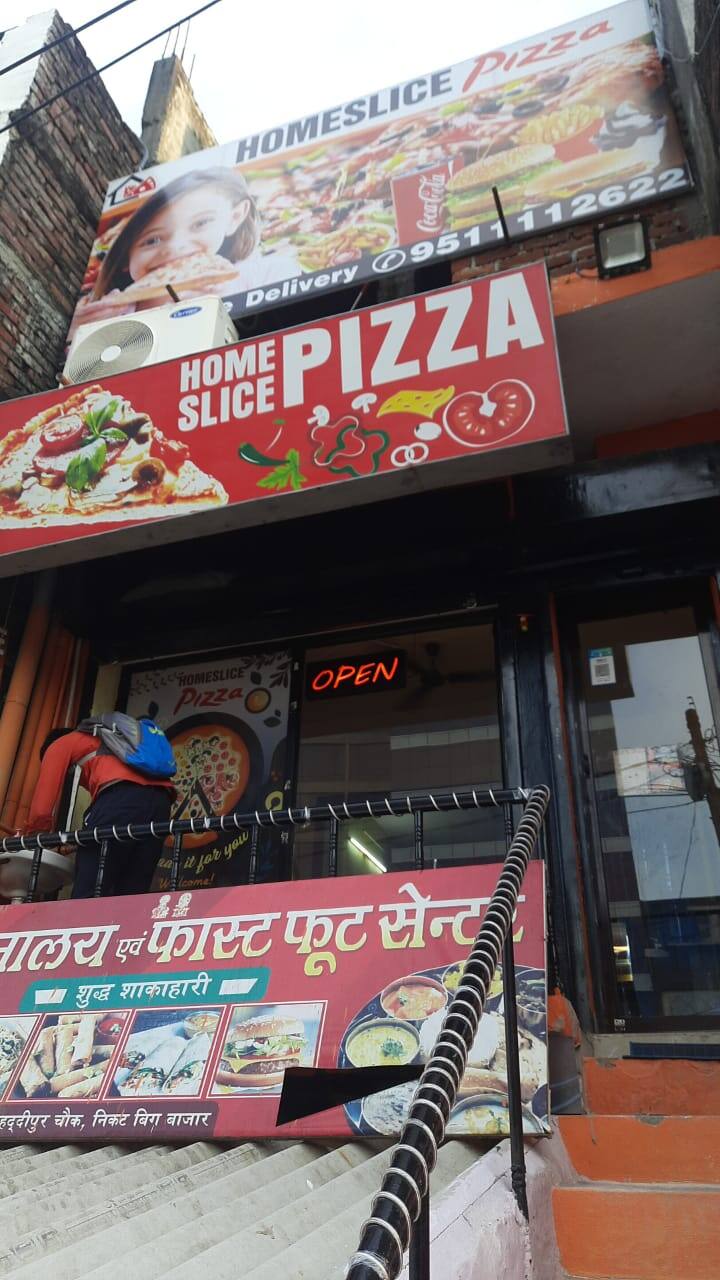 Home Slice Pizza, Kawwa Bagh Colony, Gorakhpur Zomato