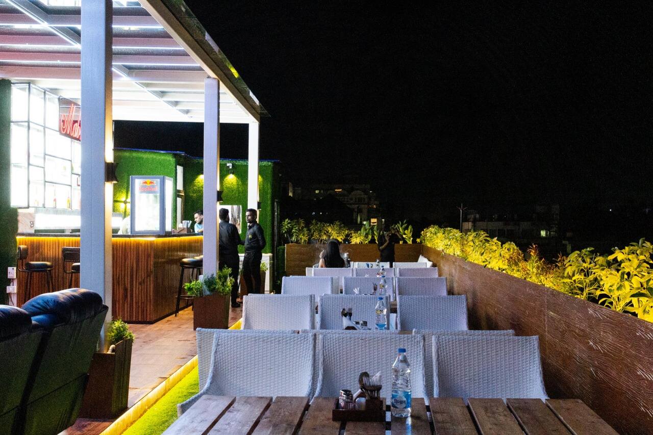 Mabrooks Cafe, Camac Street Area, Kolkata Zomato