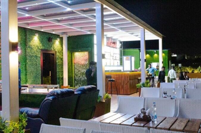 Cafes In Park Street Area Zomato