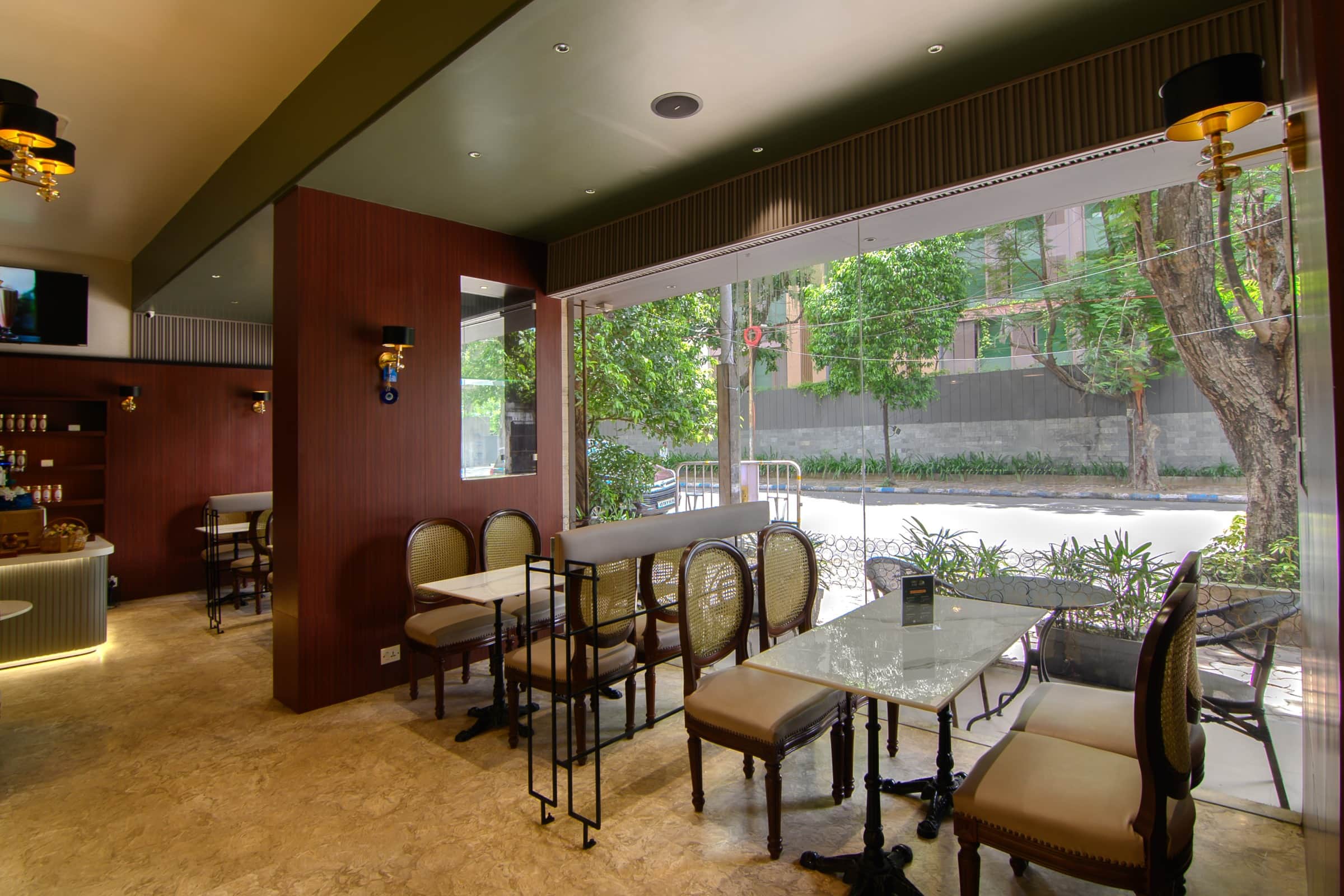 desserts near me, dessert places near me, ice cream, cakes, waffles, brownies, mishti doi, rasgulla, sandesh - Cocoa Bakery - img1