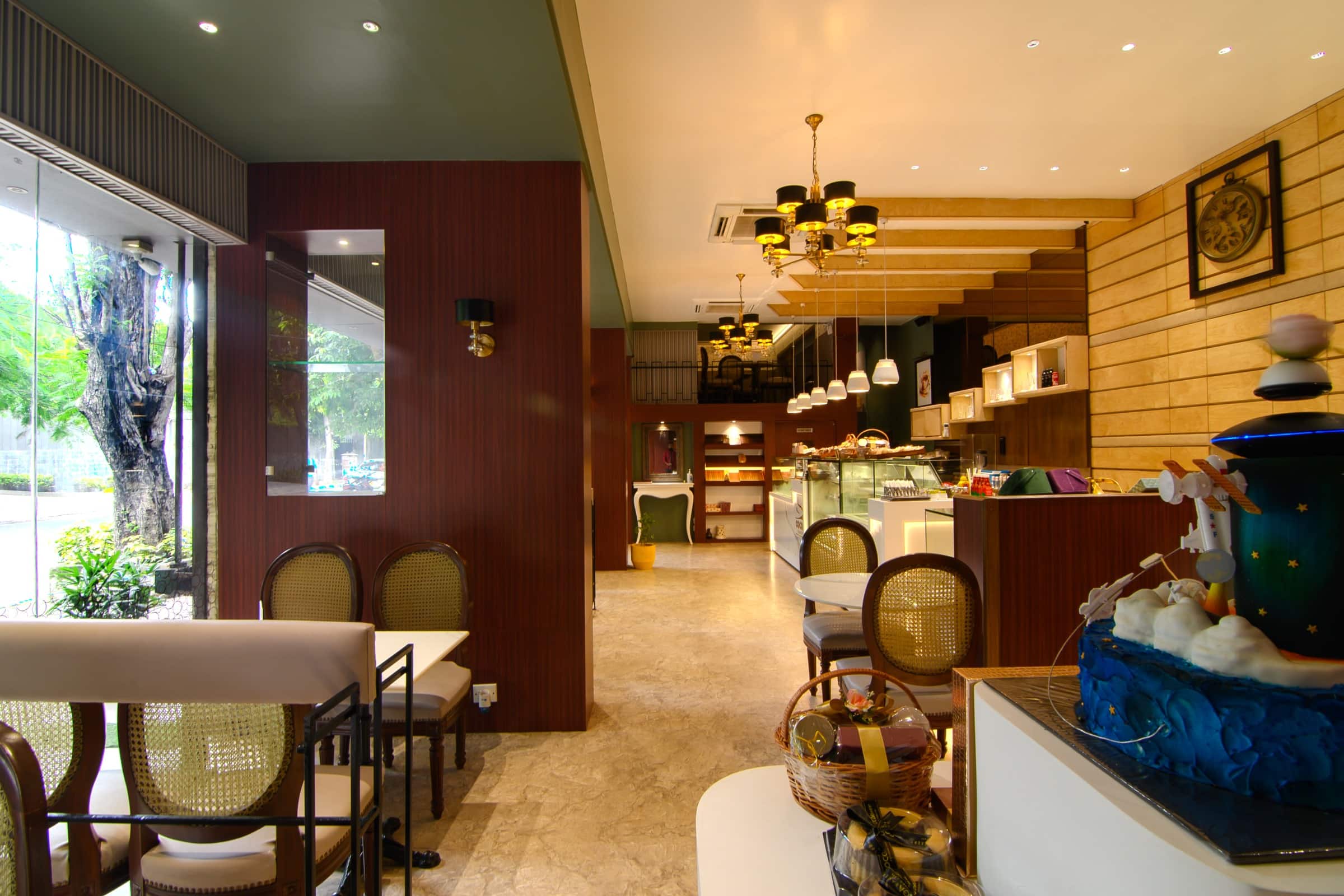 desserts near me, dessert places near me, ice cream, cakes, waffles, brownies, mishti doi, rasgulla, sandesh - Cocoa Bakery - img5