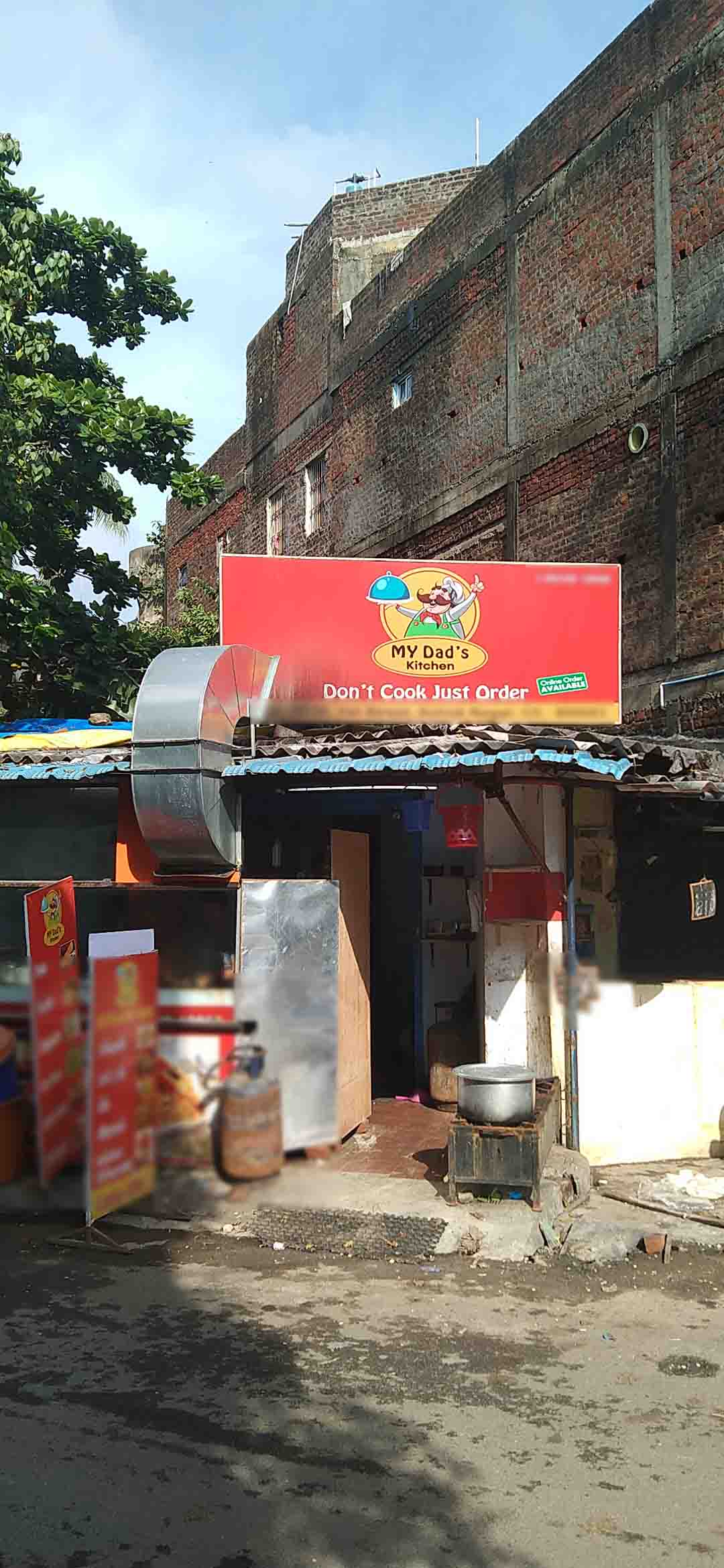 My Dad's Kitchen, Ashok Nagar, Chennai Zomato