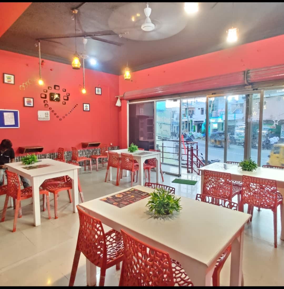Classic Rider Cafe, Anantapur Locality order online - Zomato