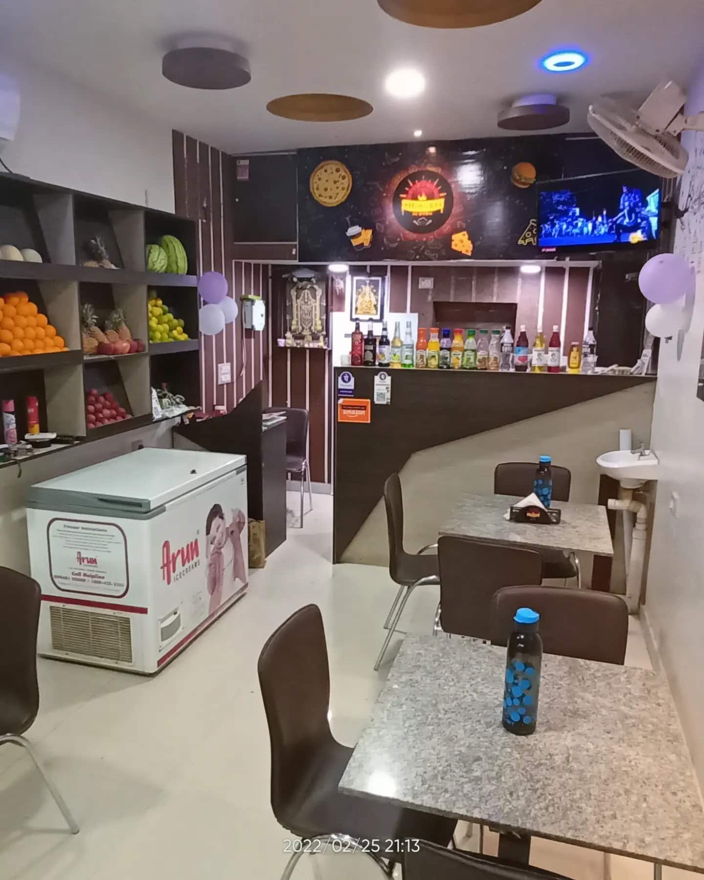 Heaven in Oven, Iyer Bungalow, Madurai Zomato