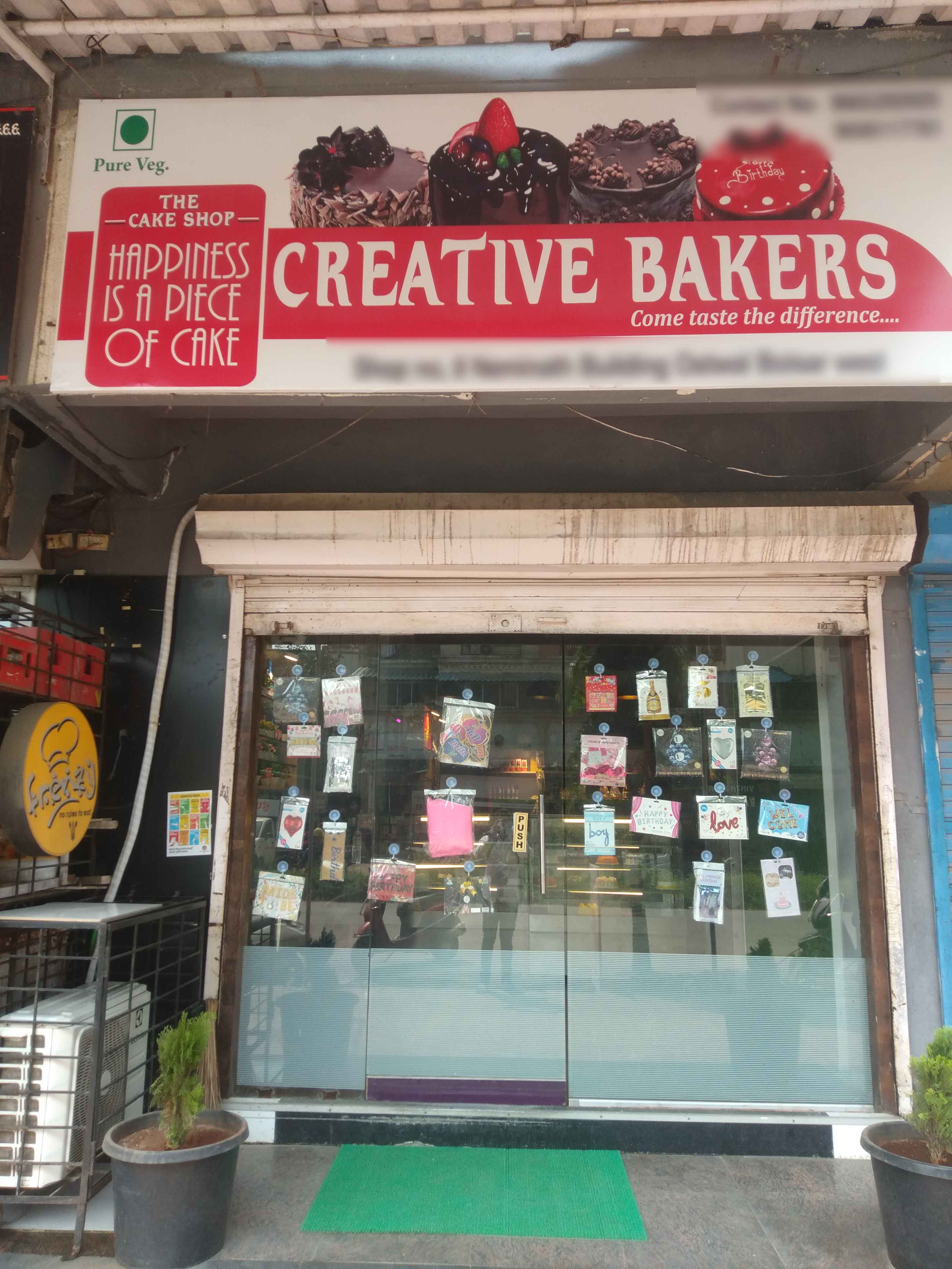Creative Bakers, Boisar, Mumbai Zomato
