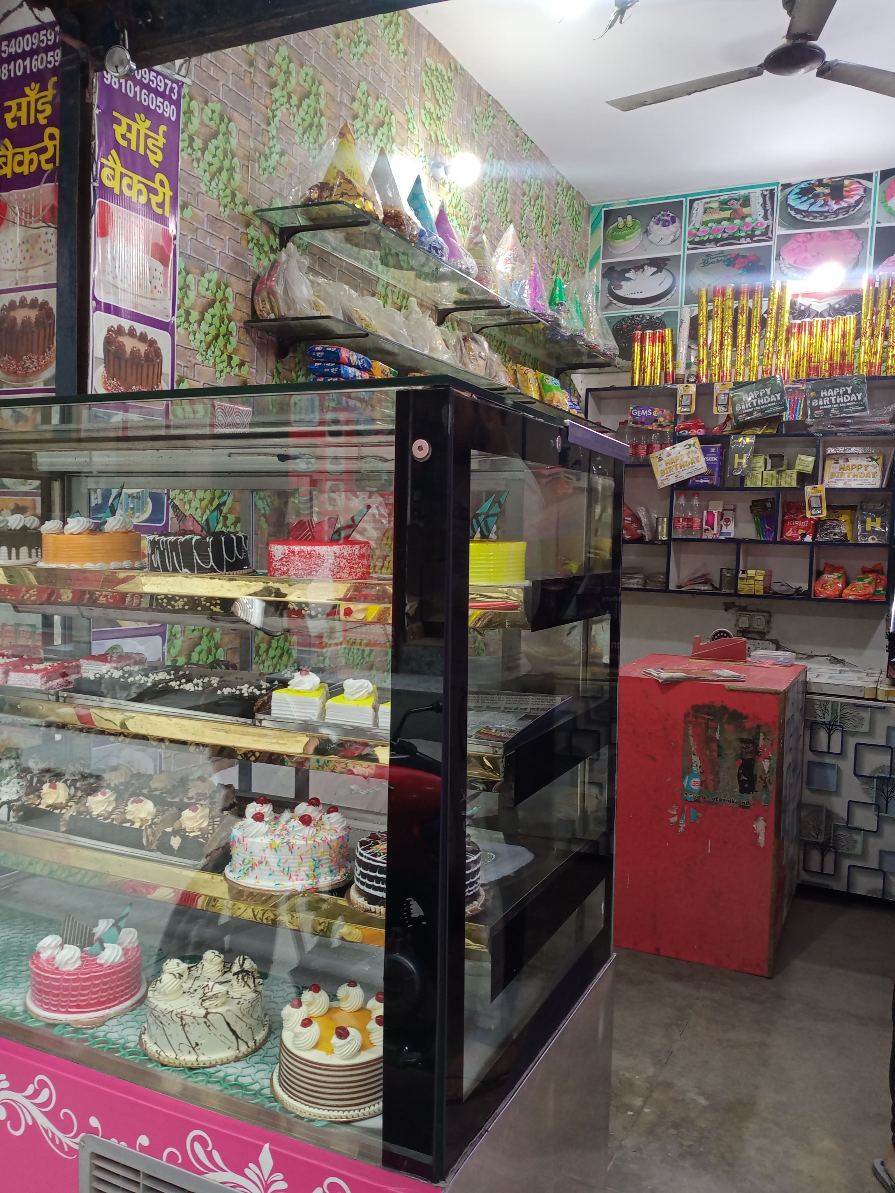 Sai Bakers, Sector 44, Noida order online Zomato