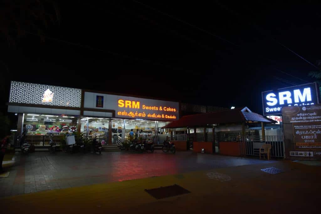 SRM Sweets & Cakes, Palayapalayam order online Zomato