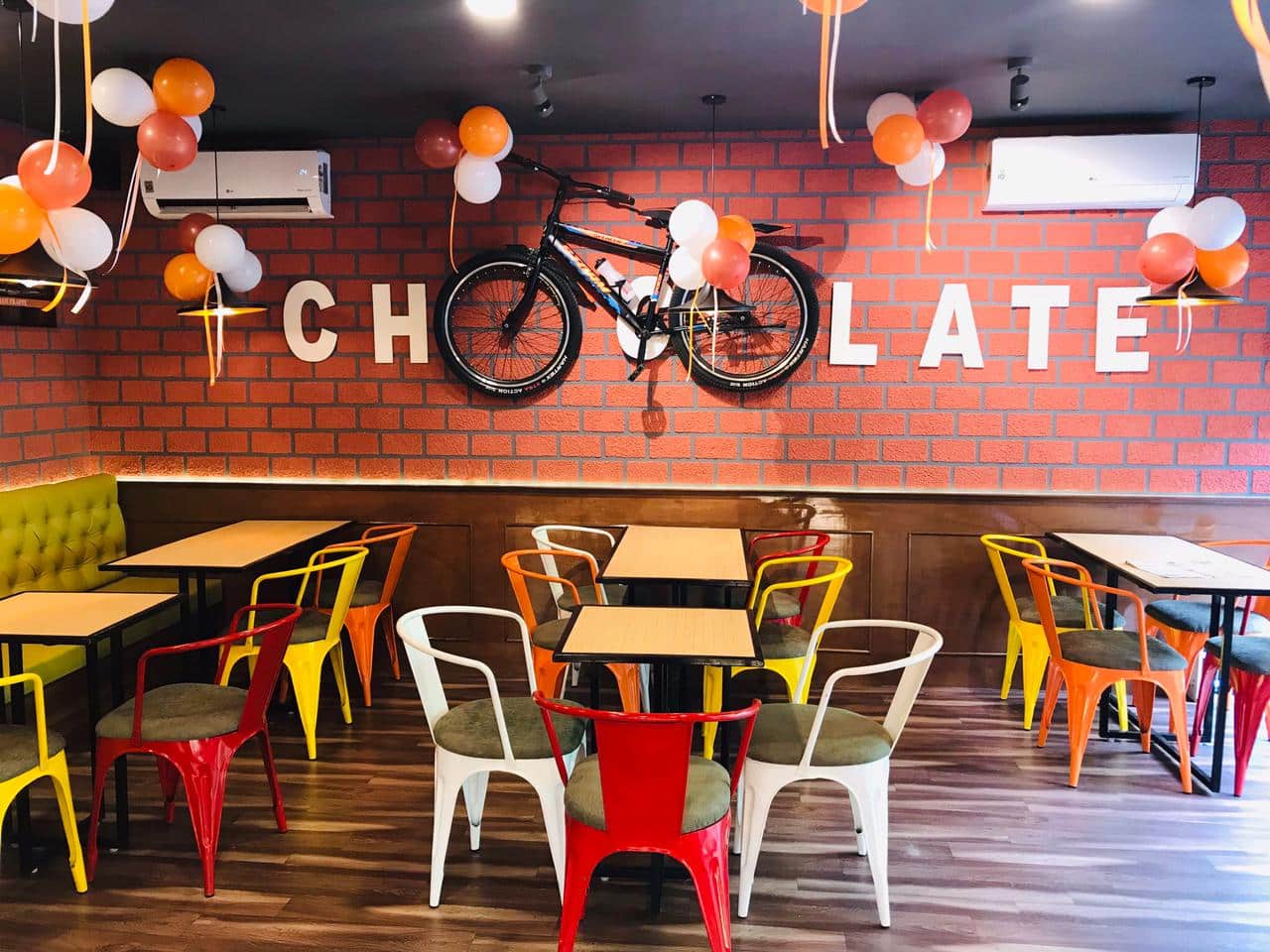 The Chocolate Room, Bangur, Kolkata Zomato