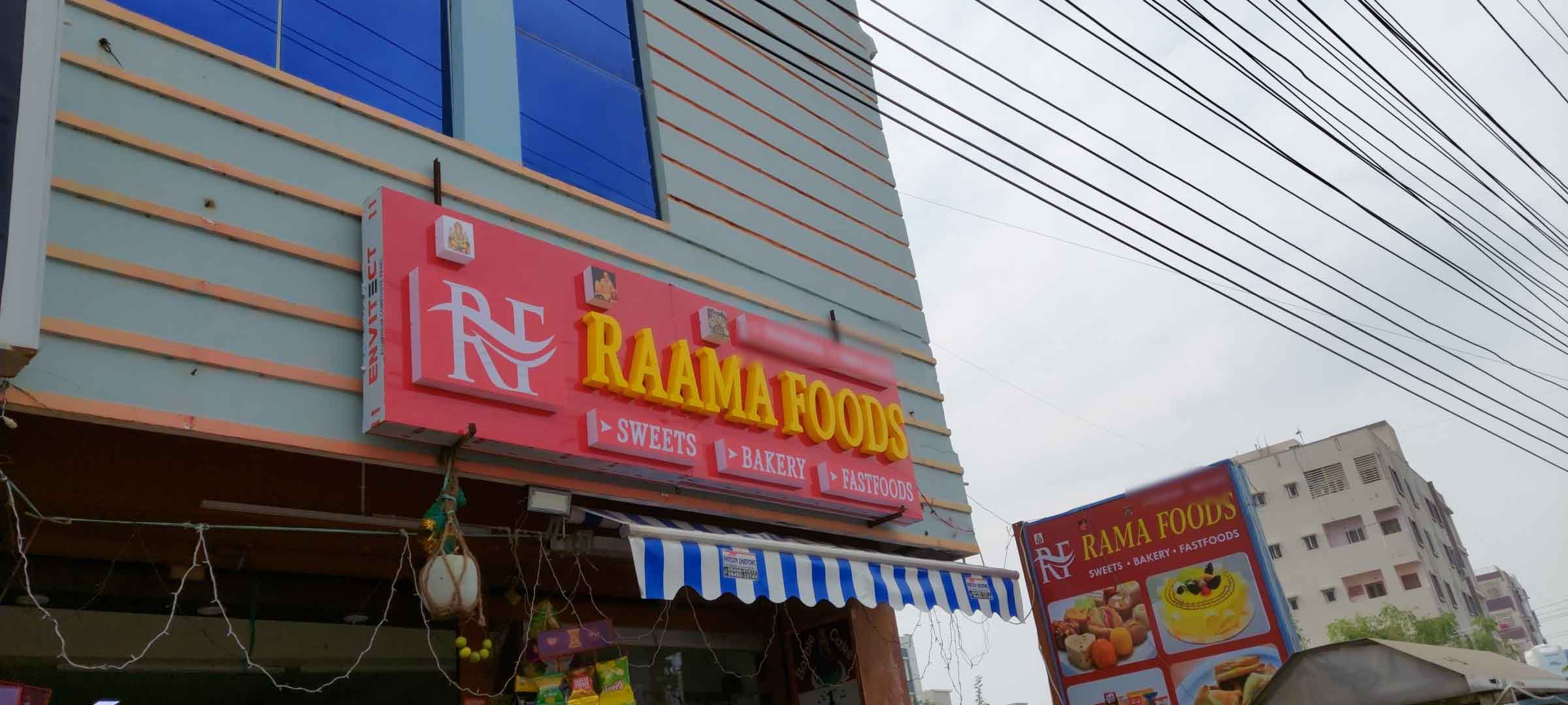 Raama Foods, Gorantla, Guntur Zomato