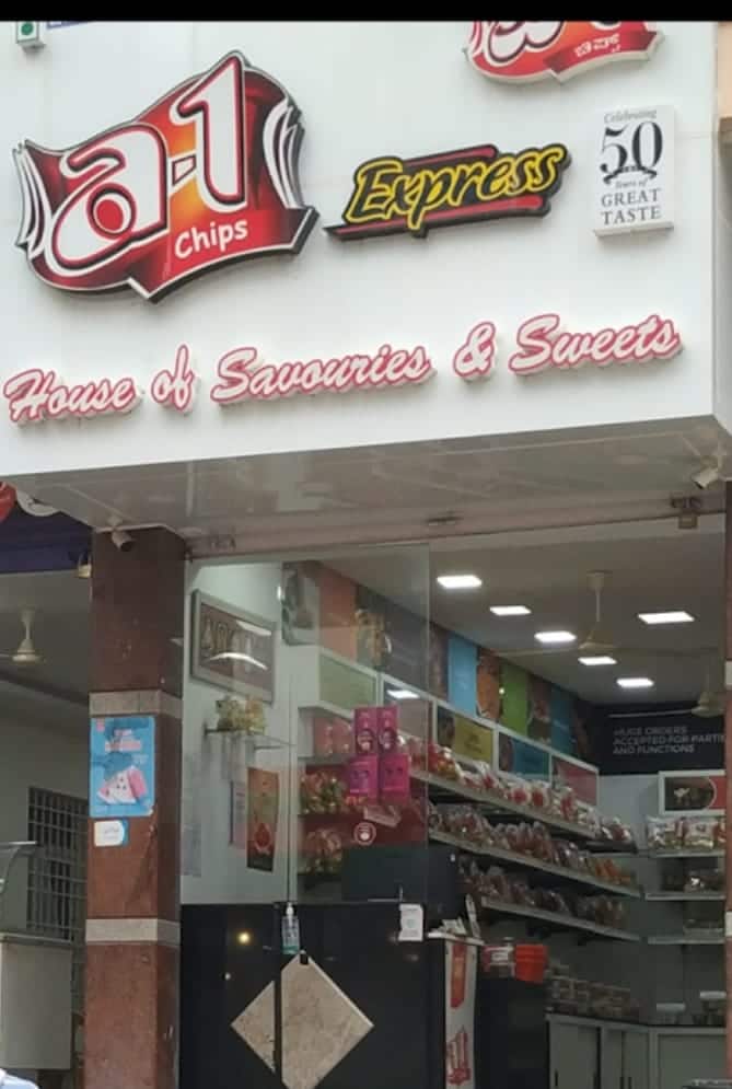 A1 Chips, Indiranagar, Bangalore Zomato