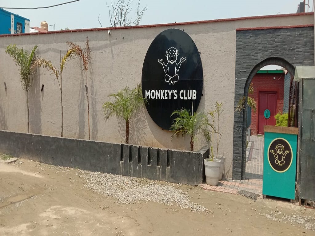 Monkey's Club, Pathankot Locality order online - Zomato