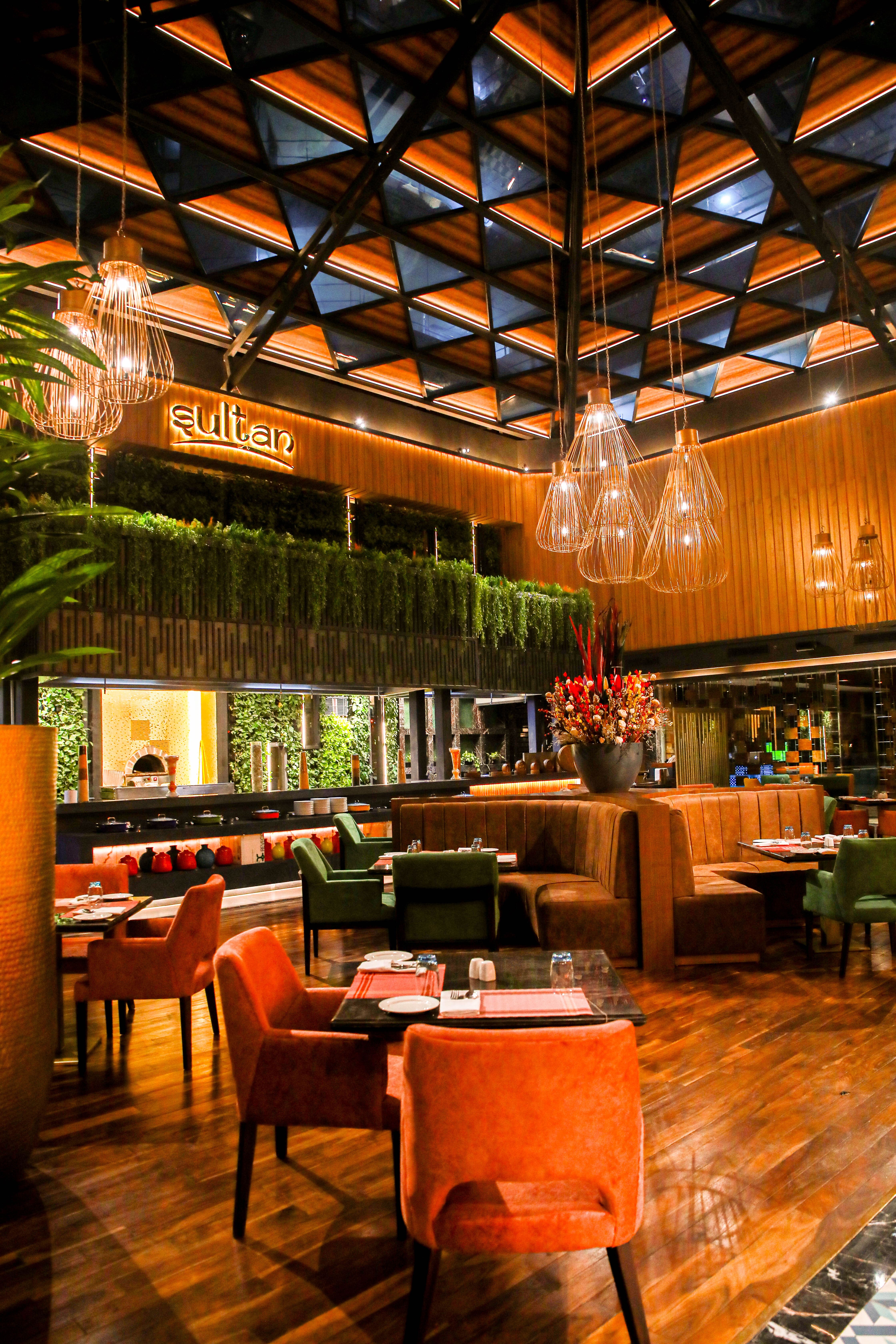Sultan Raddison Blue Sultan- Radisson Blu Kaushambi, Kaushambi, Ghaziabad | Zomato