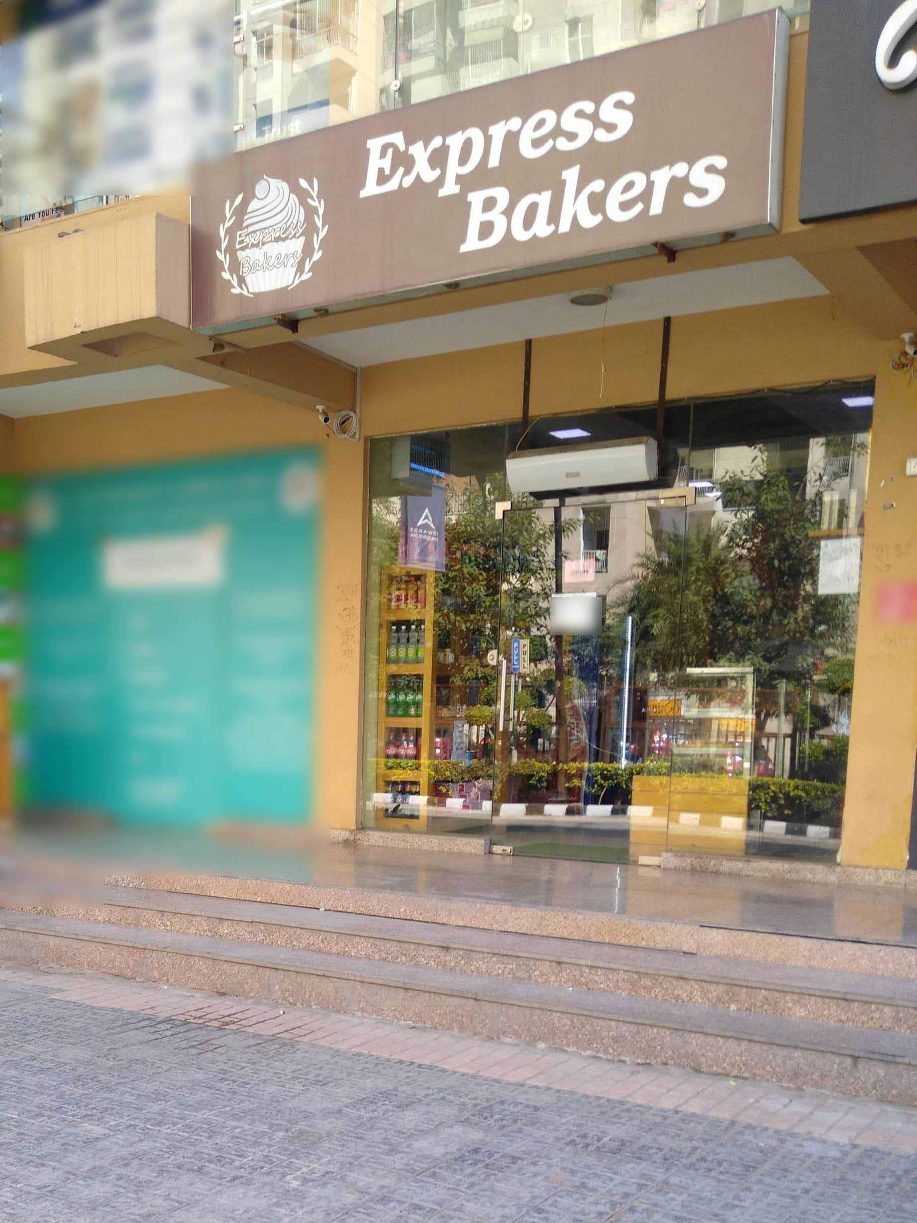 Express Bakers, Chaukhandi, Noida Zomato
