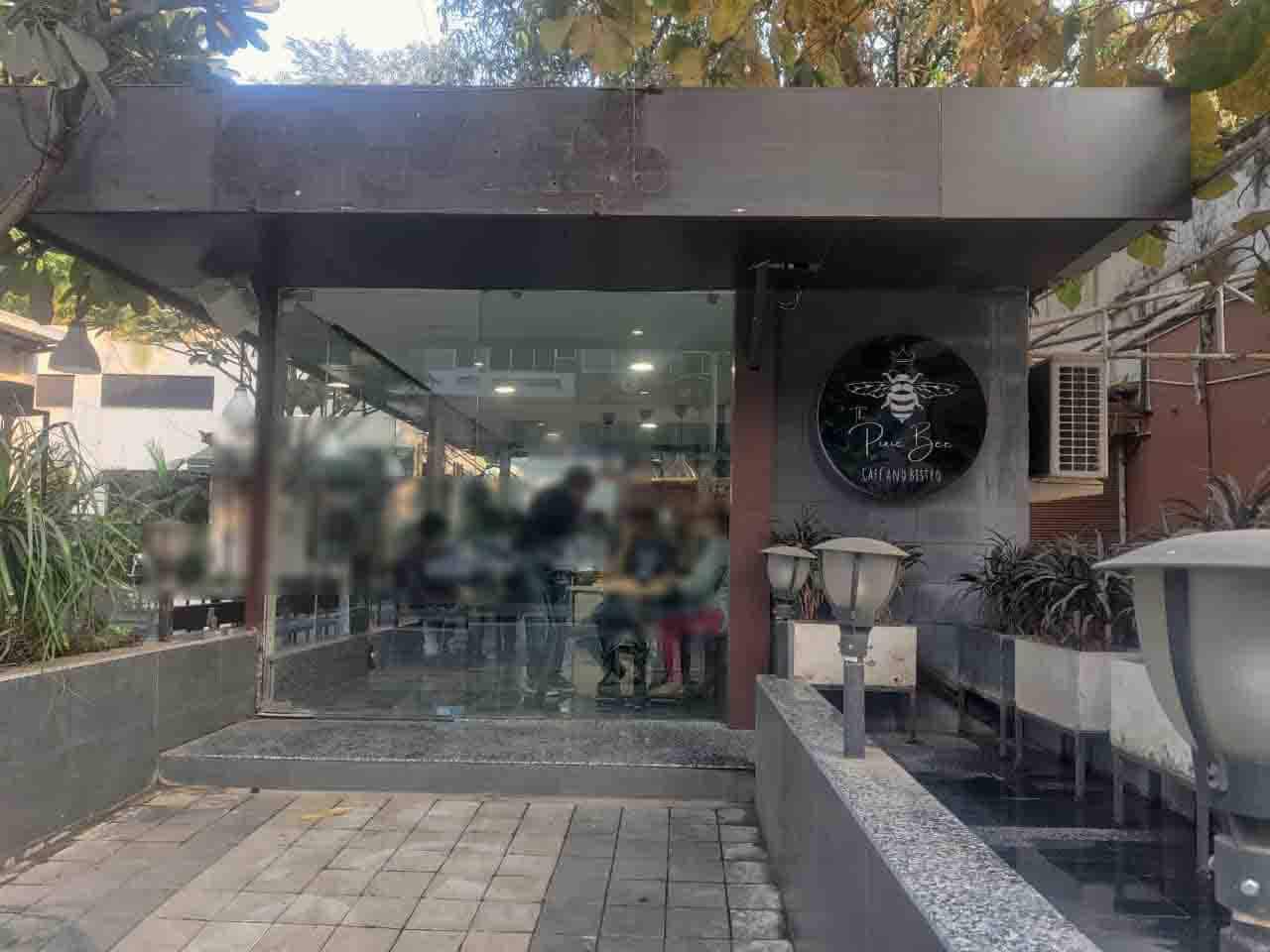 The Pixie Bee Cafe and Bistro, Dharampeth, Nagpur | Zomato
