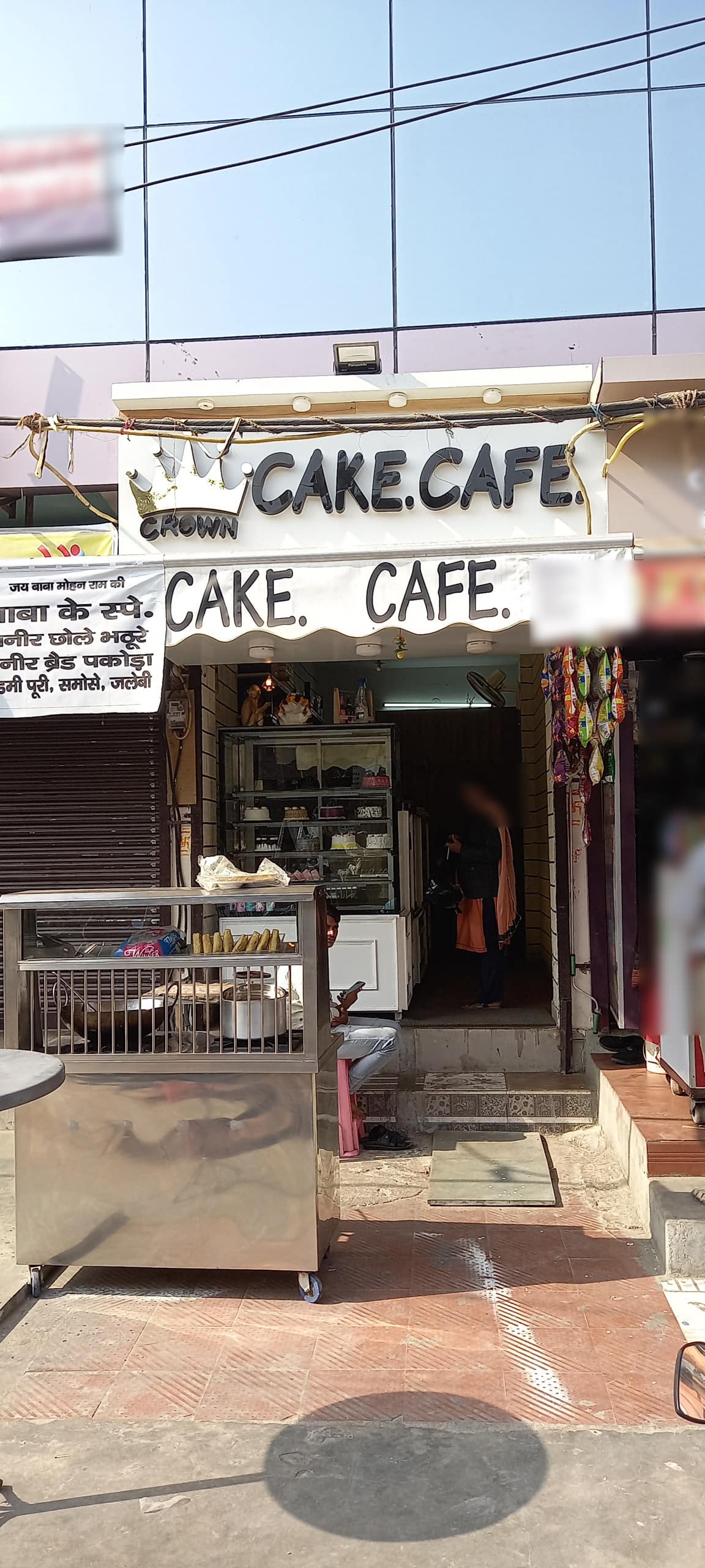 Crown Cake.Cafe, Mayur Vihar Phase 3, New Delhi Zomato