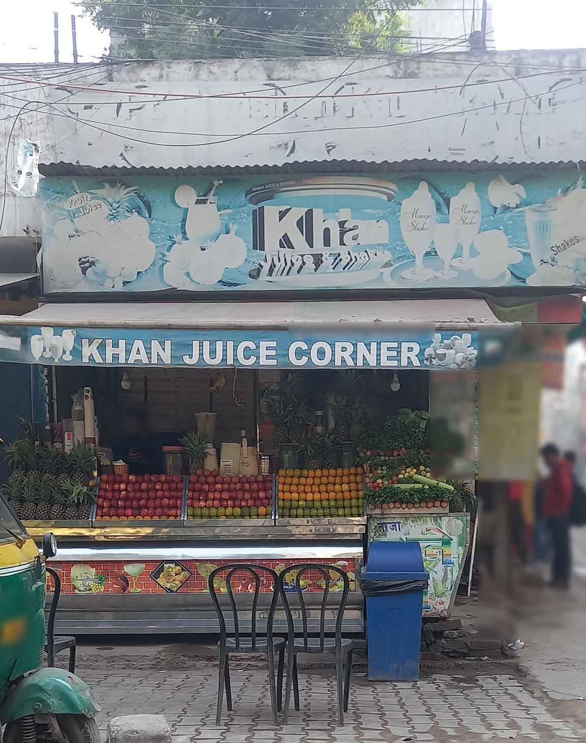 Khan Juice Corner, Malviya Nagar, New Delhi Zomato