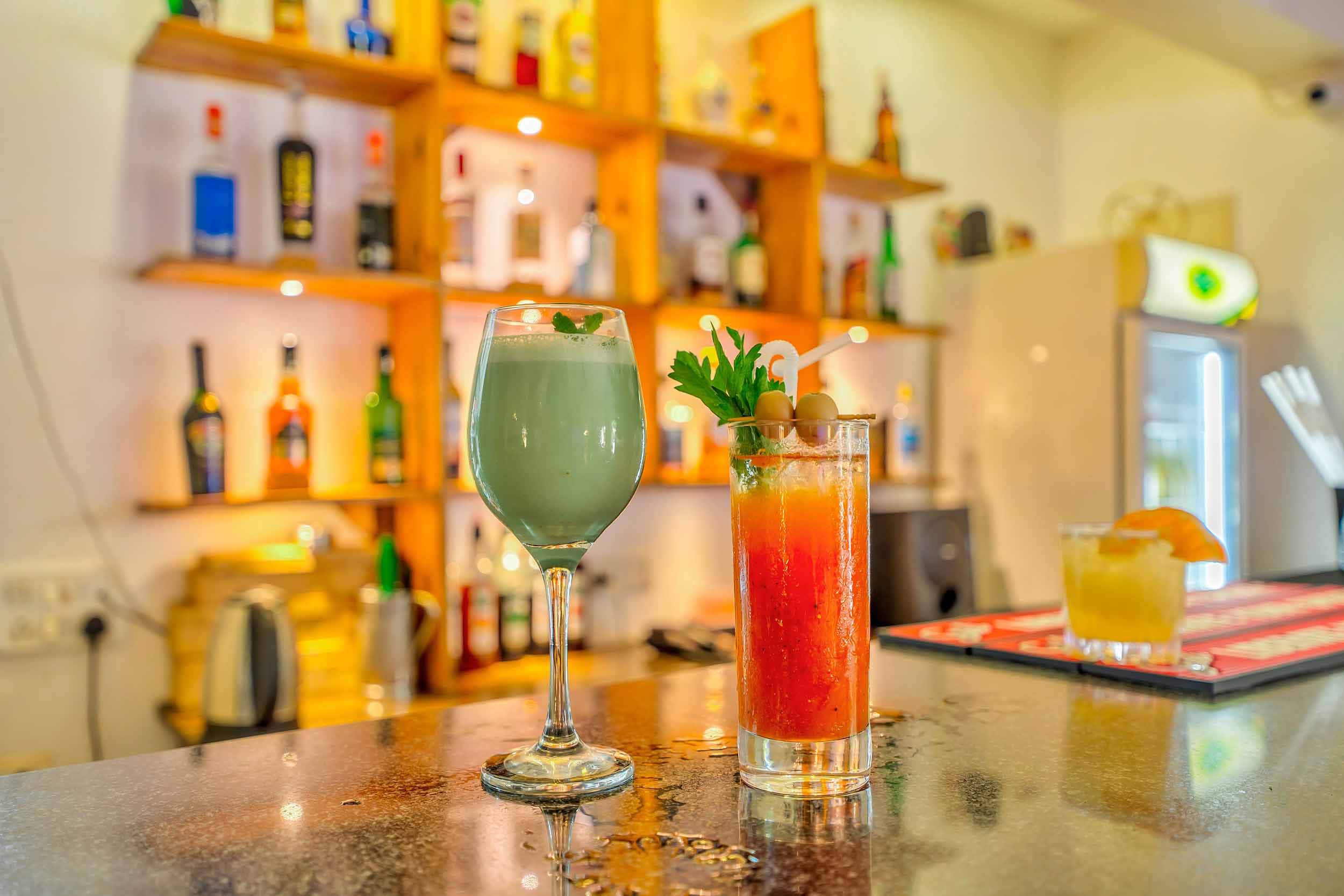 Boho Restaurant & Bar, Vagator, Goa | Zomato