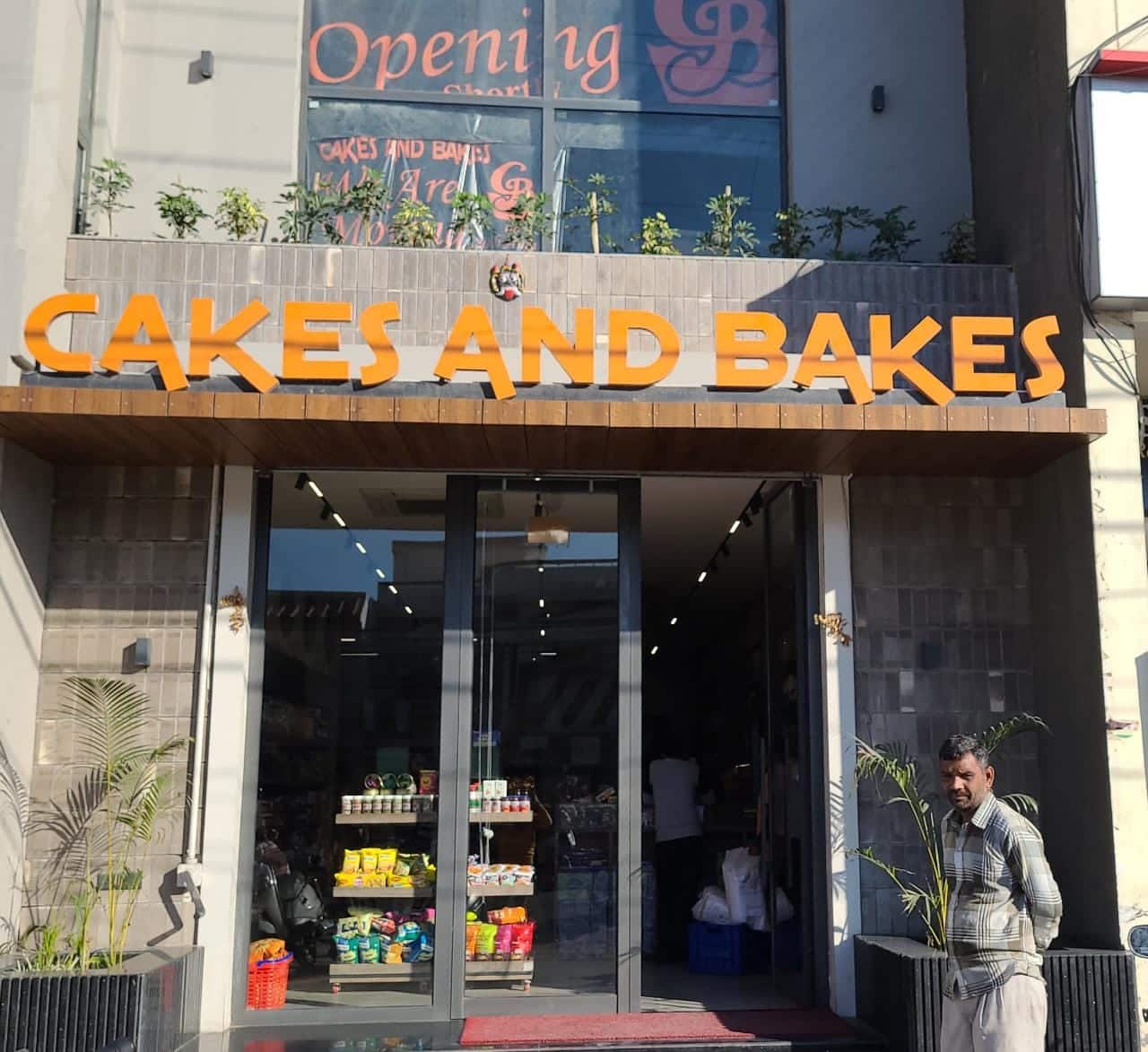 Cakes and Bakes, BHEL Township, Haridwar Zomato