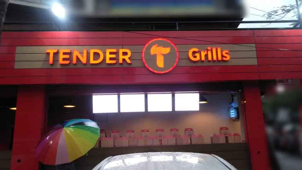 Tender Grills, Indiranagar, Bangalore Zomato