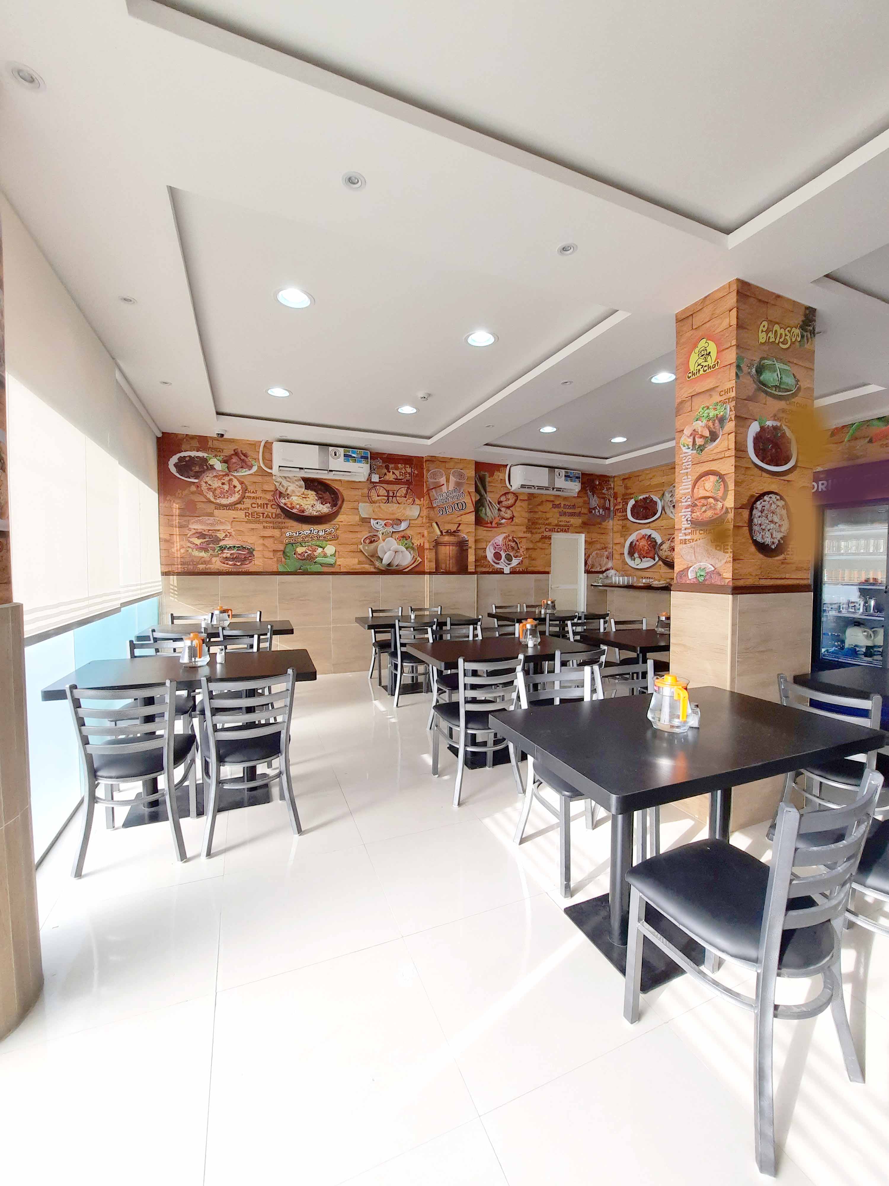 chit chat restaurant mussafah