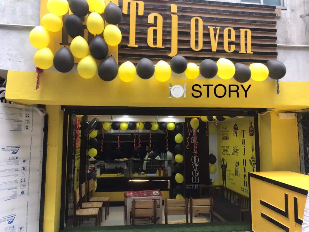 Taj Oven Story, Frazer Town order online Zomato