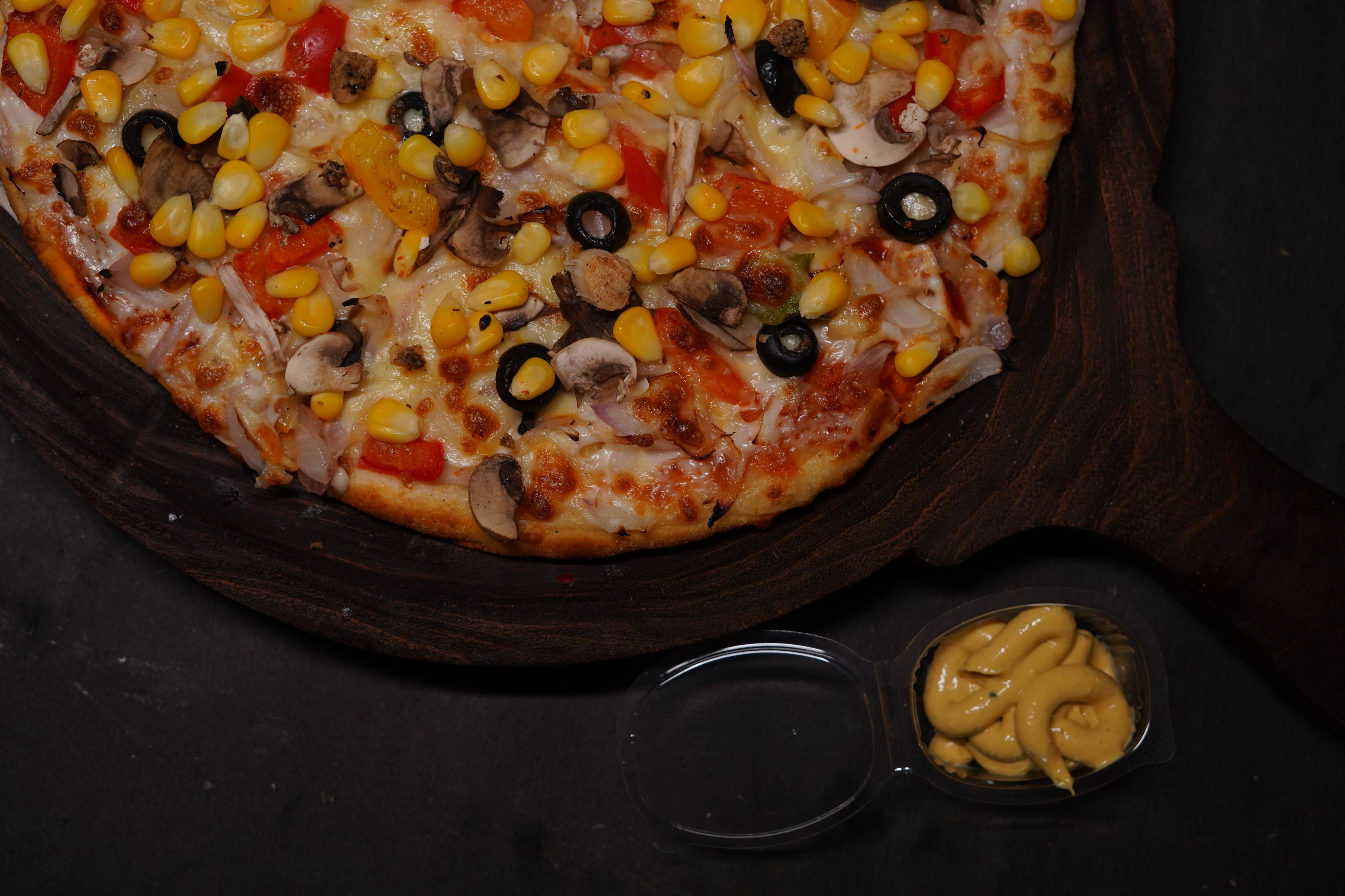The Best Pizza In Town, Mansa Locality order online Zomato
