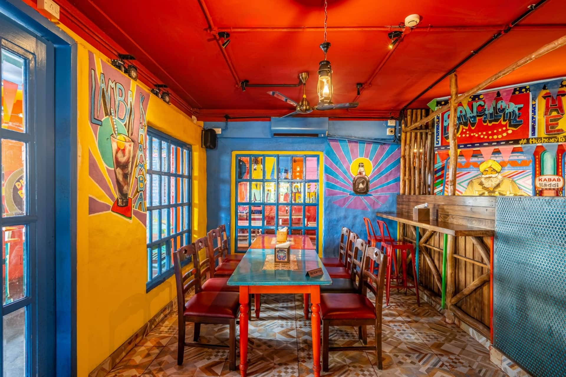 Restaurant image