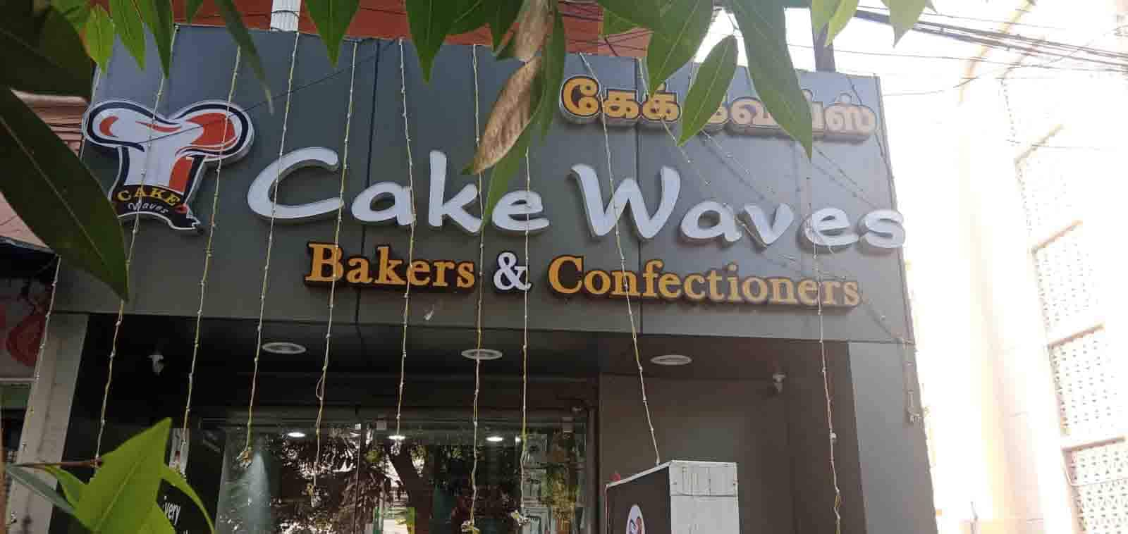 Cake Waves in Ashok Nagar,Chennai - Order Food Online - Best Cake Shops in  Chennai - Justdial