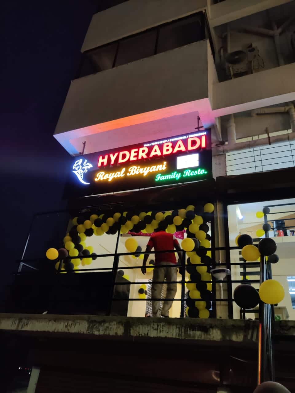 Hyderabadi Royal Biryani, Kharadi, Pune Zomato