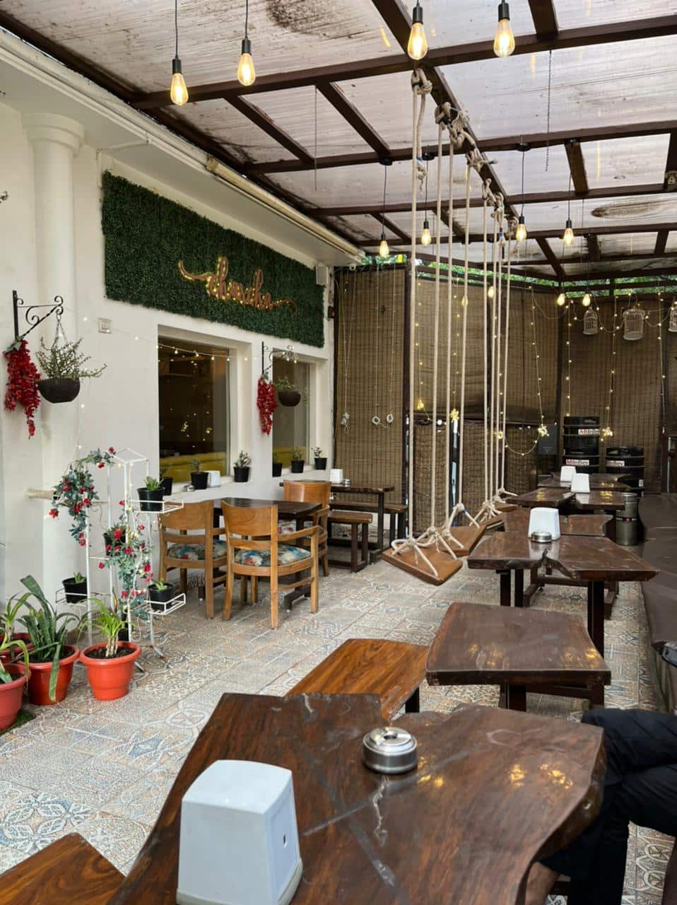 Charcha When Coffee Met Cocktail, Kamla Nagar, New Delhi Zomato