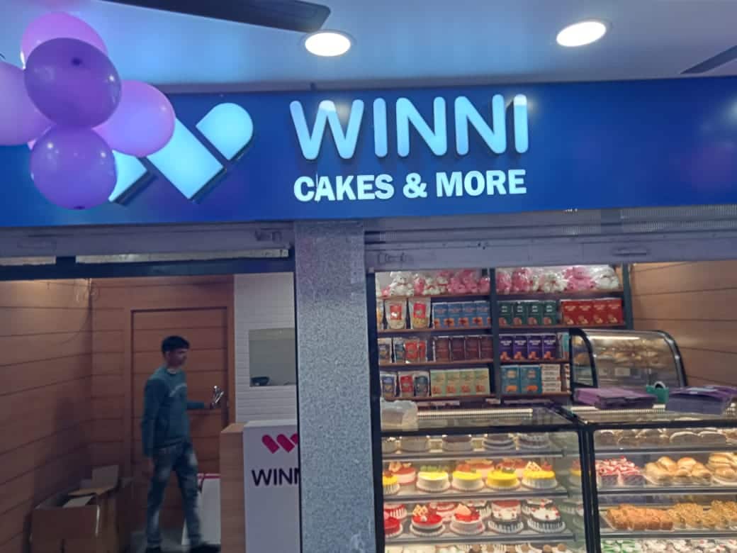 Winni Cakes And More, Dayal Bagh, Agra Zomato