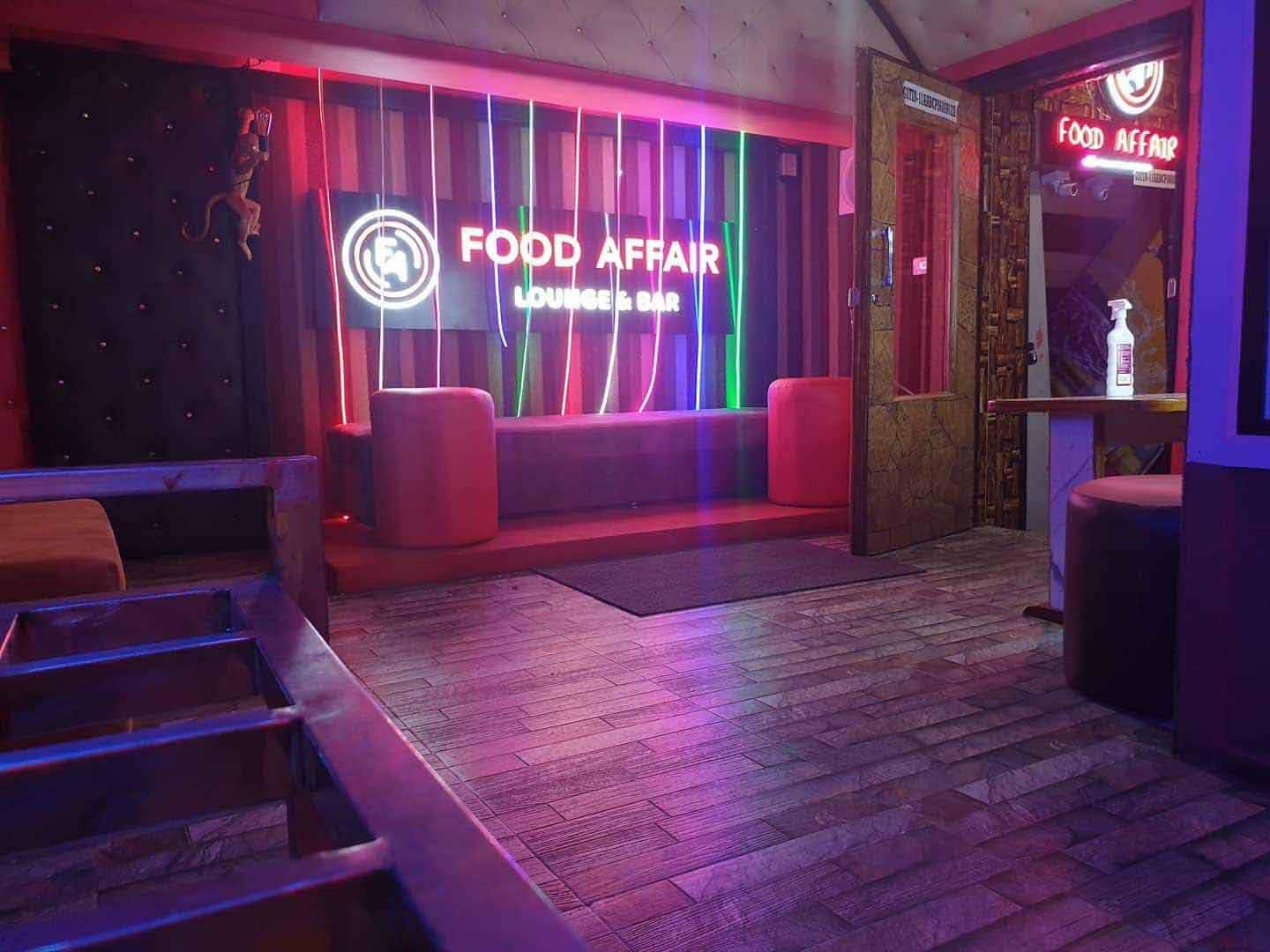 Food Affair, Arithang, Gangtok Zomato