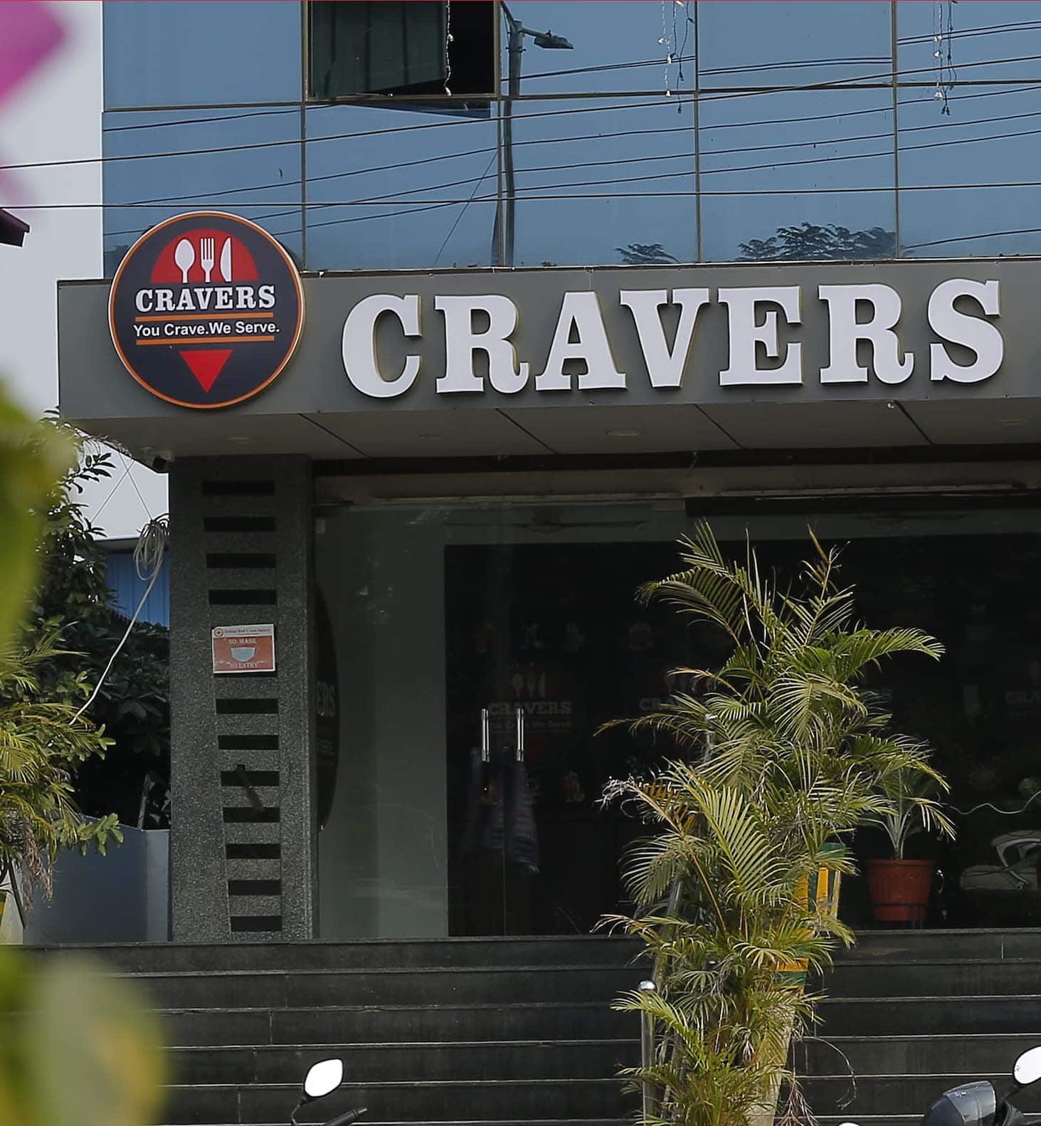 Cravers, Gorantla, Guntur Zomato